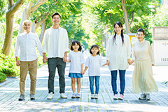 地域・パートナーのみなさまへ