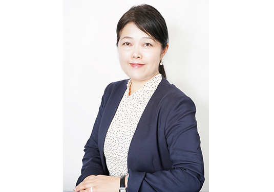 代表取締役　佐藤 惇香